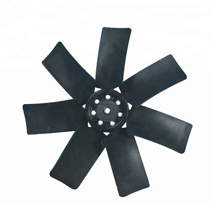 Stainless Steel Axial Fan - detail 2