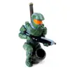 Halo Master Chief resin smoking pipe, Wholesale novelty video game character smoking pipe