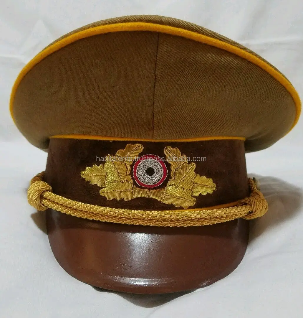 ww2 german general cap