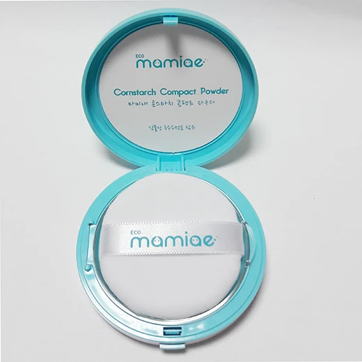 compact care baby powder