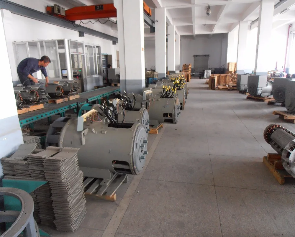 Generator Alternator Price 30kw Ac Low Rmp Generator Alternator Buy