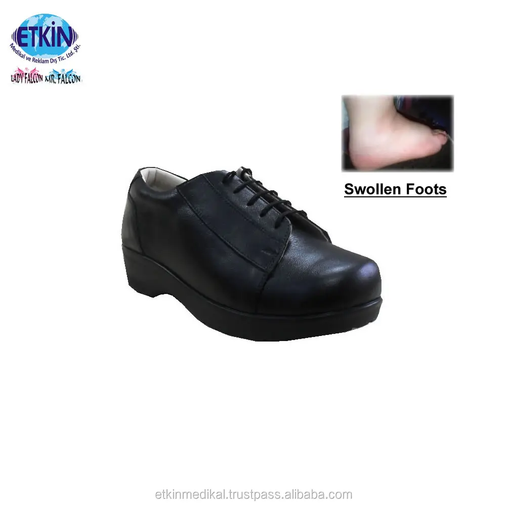 medical shoes for edema