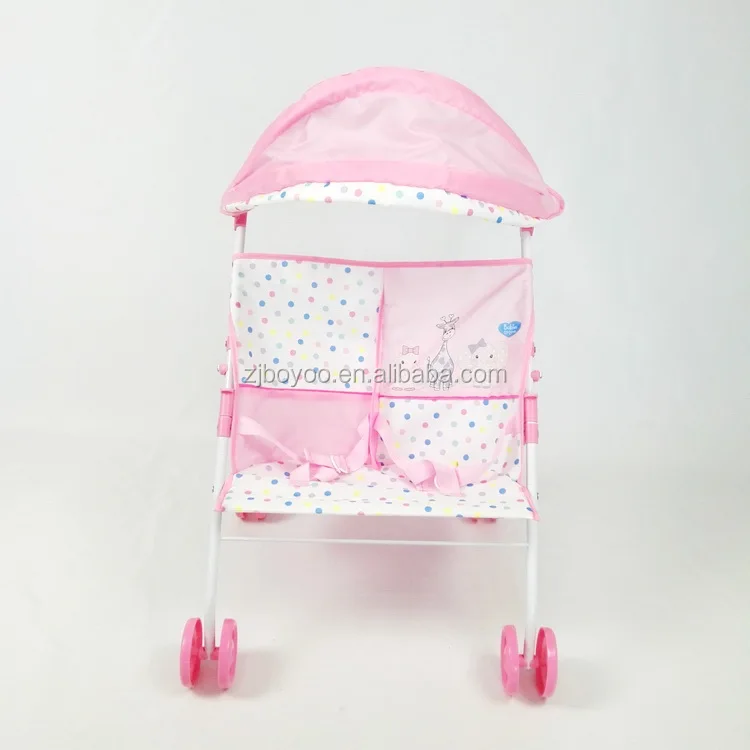 two seater baby doll stroller