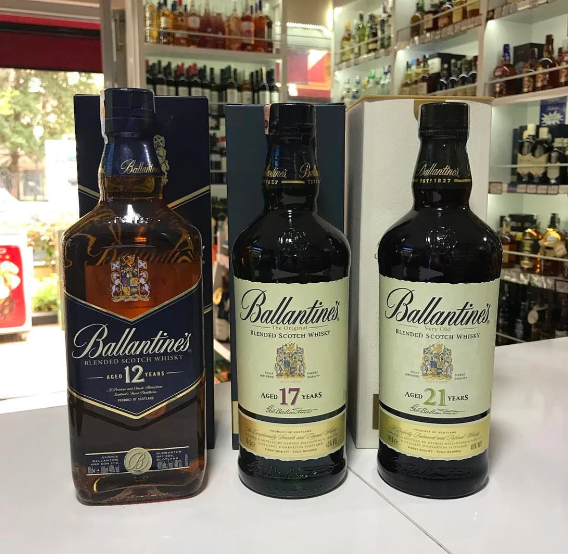 Ballantine S 17 Years Blended Scotch Whisky Buy Ballantine Blended Scotch Whisky Ballantine Scotch Whisky Blended Scotch Whisky Ballantine Product On Alibaba Com