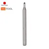 NS TOOL SSPB220 CBN Ball endmill for hard material