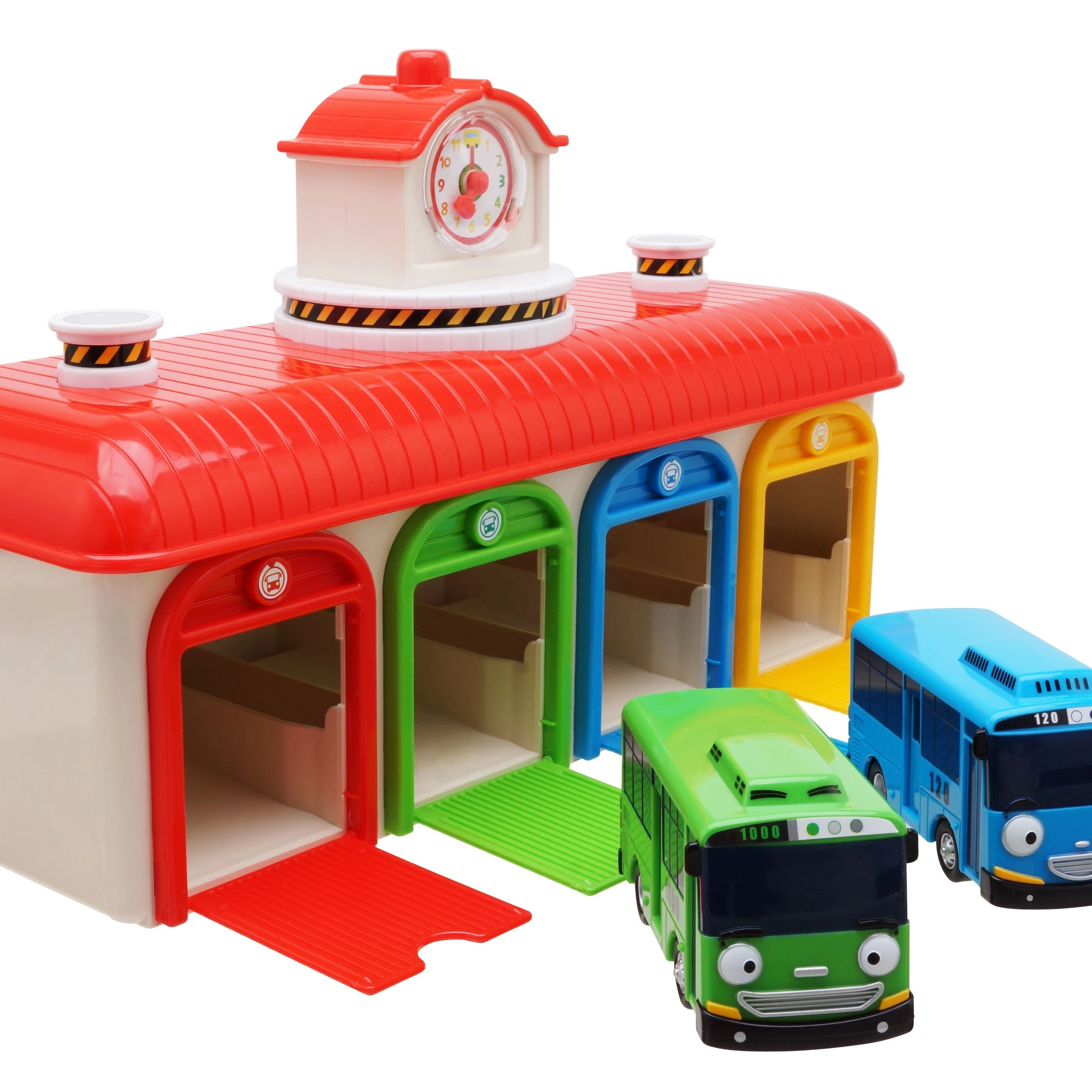 bus depot toy