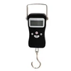 50 KG/110 LB Stable Alum Electronic Portable metal luggage weight Scale