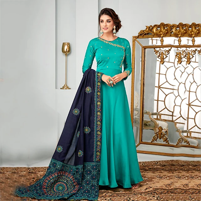 anarkali suit collection