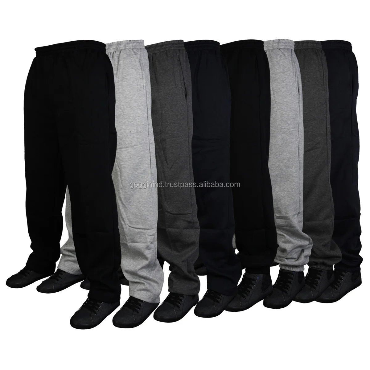 balloon fit joggers