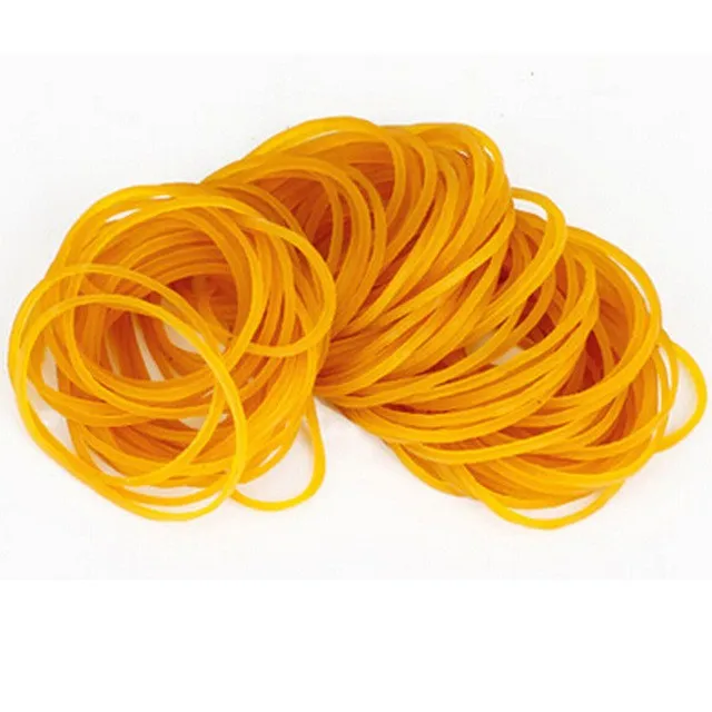 Vietnam Round Rubber Bands with the best quality Amber, View