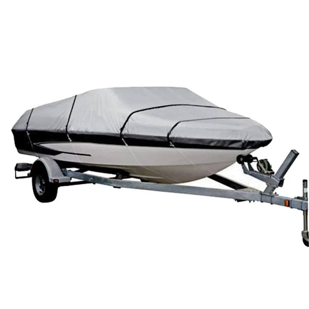 Buy Waterproof Boat Cover, Enk 600D Heavy Duty Boat Cove,17ft to19ft, 2022ft, Premium Boat