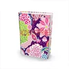 Promotion stretchable fabric book cover elastic book covers with digital printing