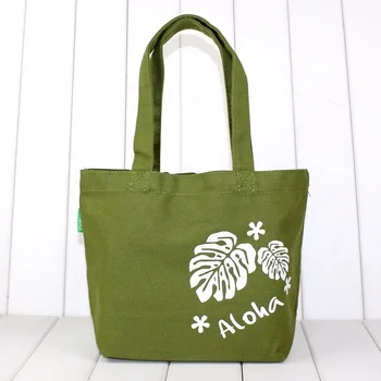 Ping Bags Canvas Tote Bag Cotton Grocery Gift Jumbo Recyclable Product On