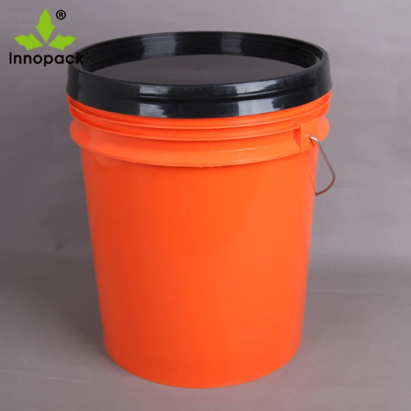 2018 New Products 5 Gallon Buckets With Lids With Handles - Buy 5