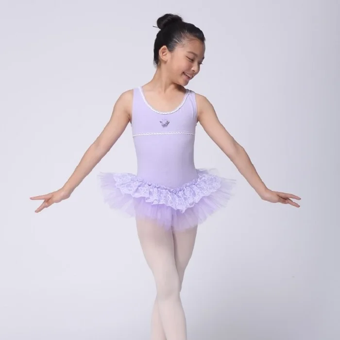 1 kid tank tutu dress