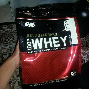 Optimale Voeding 100 Wei Eiwit Gouden Standaard 10 Pound Bag Optimale Voeding 100 Wei Eiwit Gouden Standaard 10 Pound Bag
