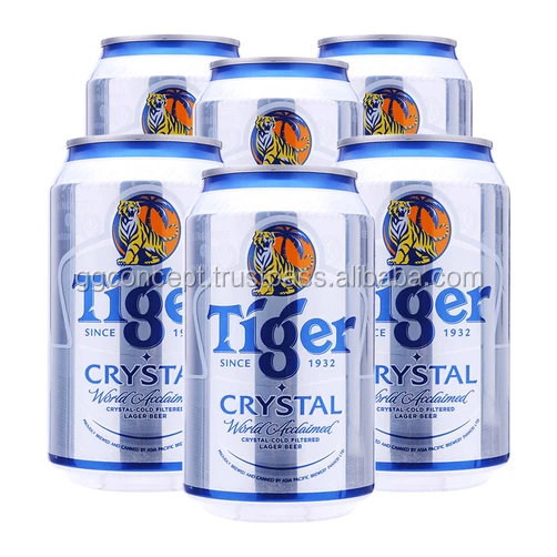 Tiger Beer Có Thể/Cồn Đồ Uống/Bia Có Thể
