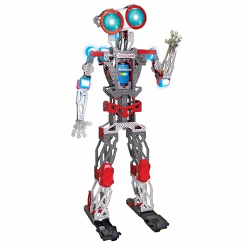 jouet robot meccano