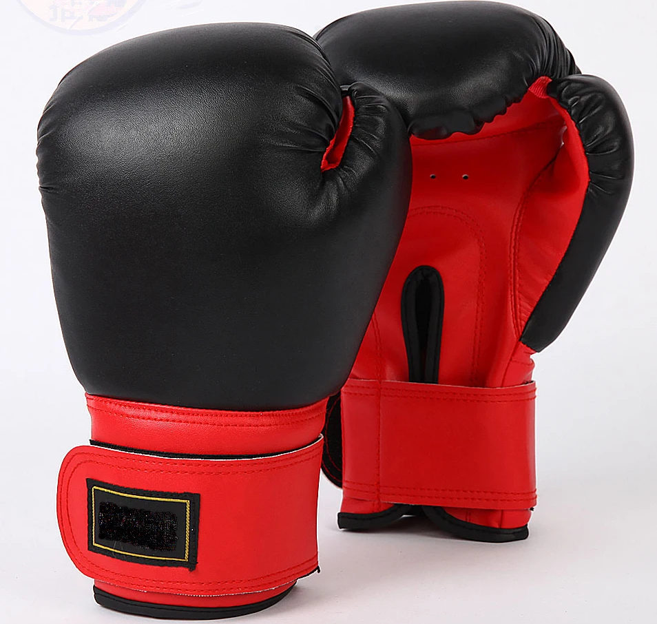Wholesale Custom Logo Gloves Boxing Gloves For Boxing Kickboxing ...