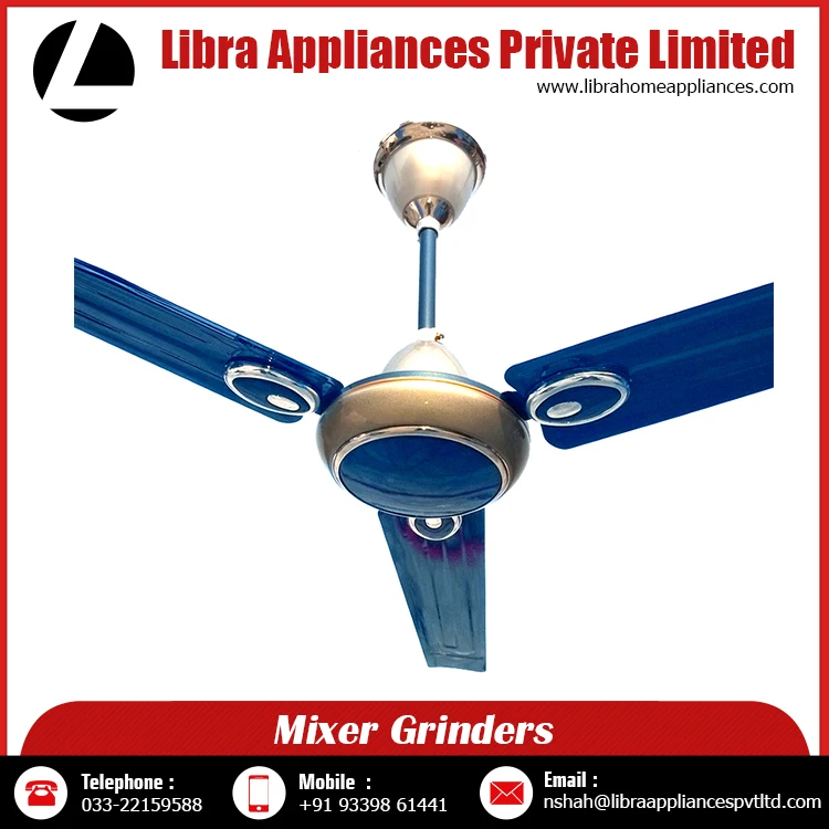 Designer Metal 3 Blades White Energy Saving Electric Ceiling Fans Supplier Buy Energy Saving