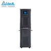 Single phase 6kva to 10kva pure sine wave form online ups with battery