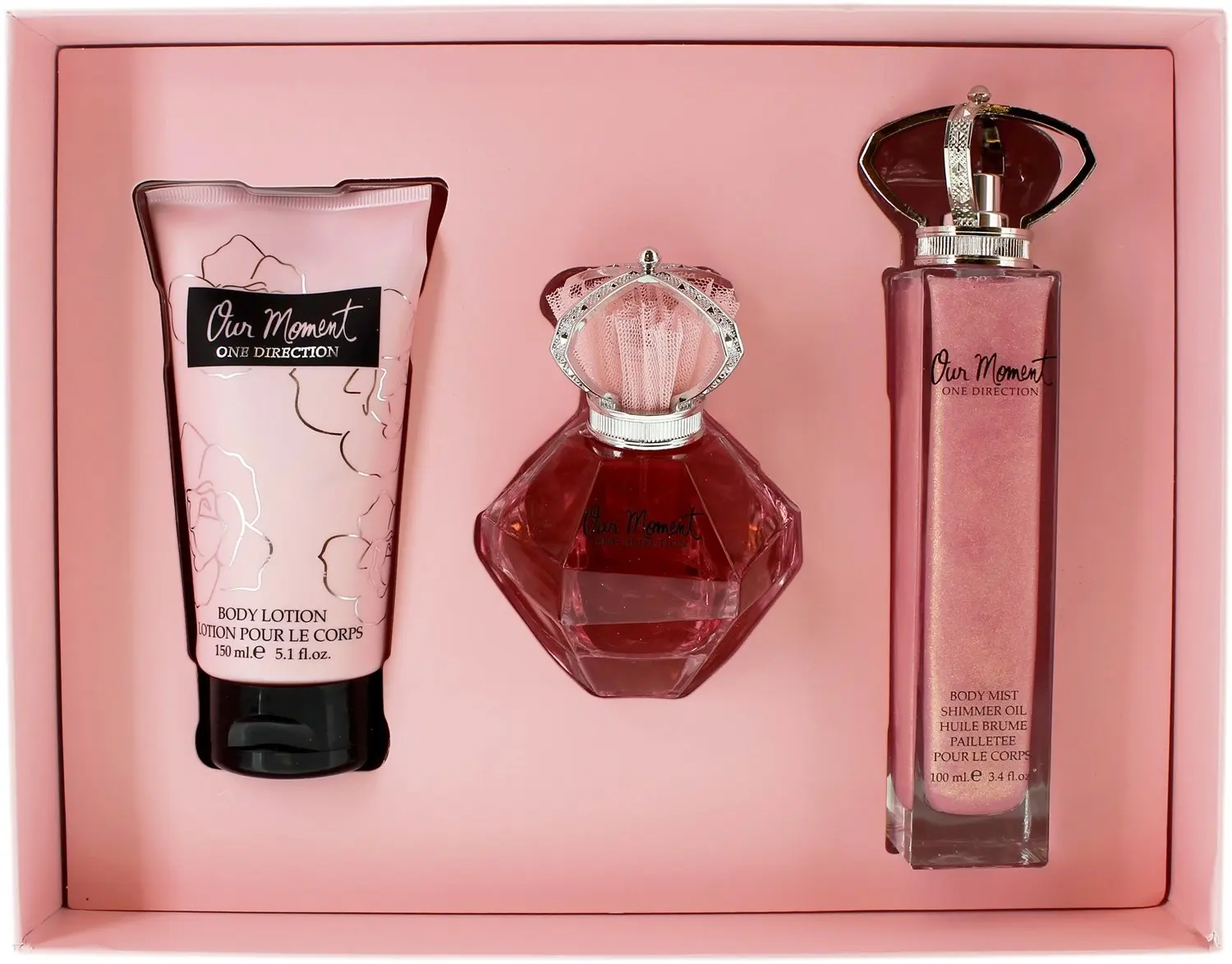 parfum one direction our moment
