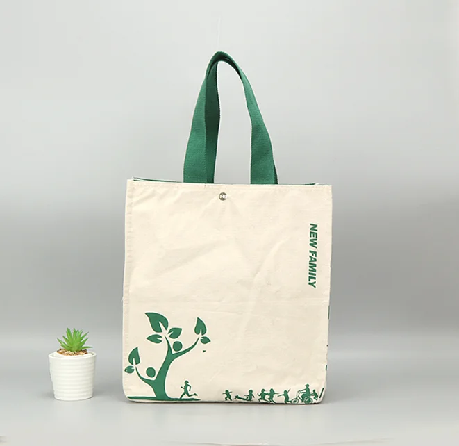 soft canvas tote bags