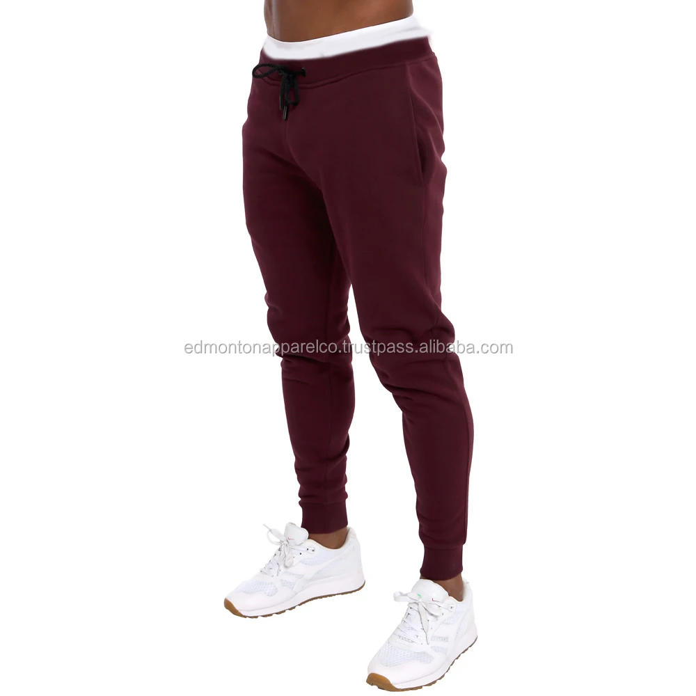 elastane joggers