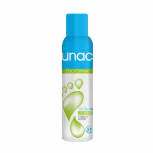 Unac Foot Spray 150 Ml