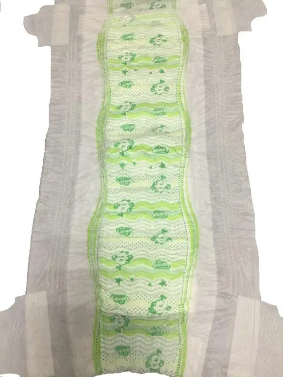 Baby Diaper Good Quality Goodry Brand From Ky Vy Corporation Vietnam