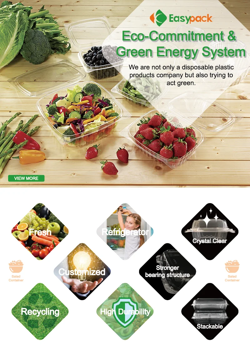 Eco-friendly Food Packaging To-go Paper Boxes - Easypack - Eco-friendly  Disposable Food Packaging Supplier form Taiwan