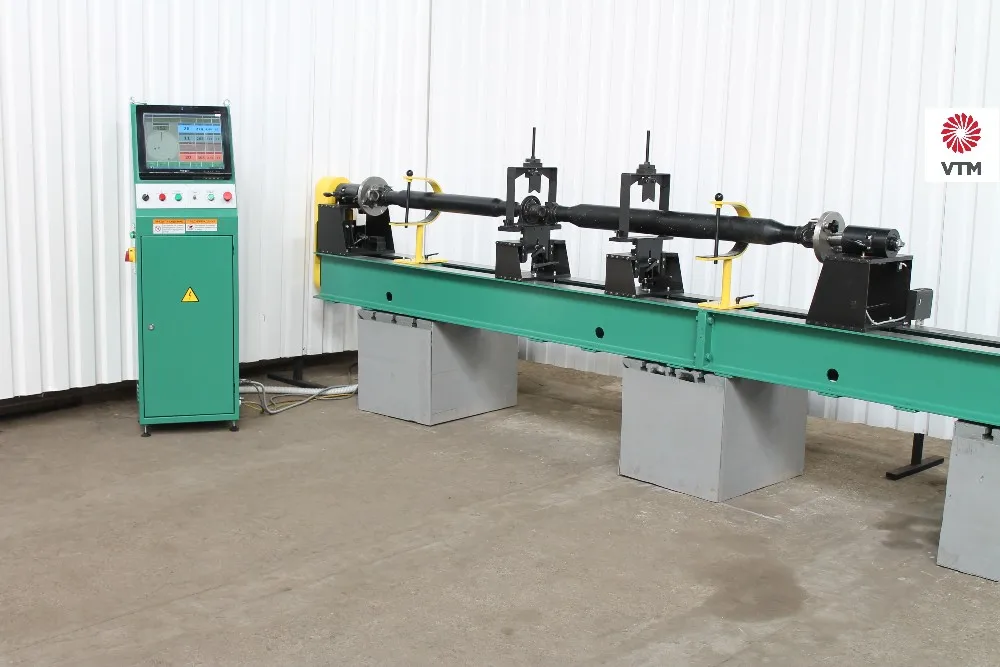 Propeller Shaft Balancing Machine (transmission Shaft) Buy Propshaft