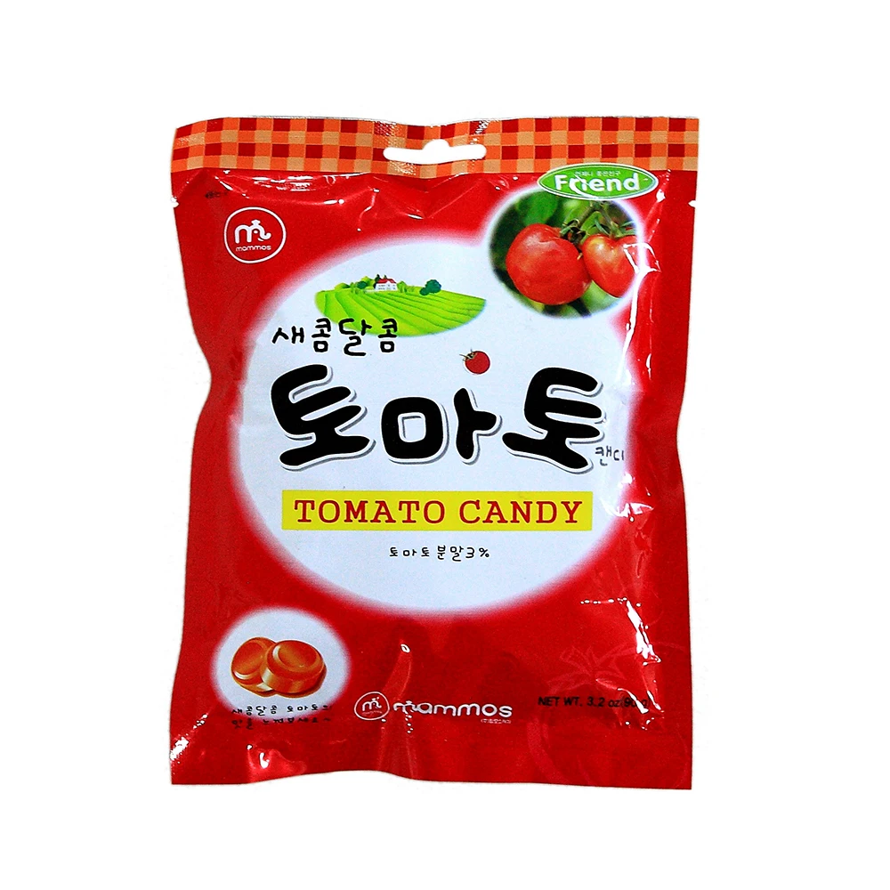 High Quality Best Selling Sweet And Testy Hard Korean Preserved Tomato