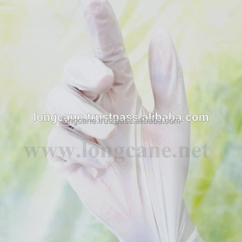 medical grade latex gloves