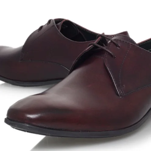 soft leather formal shoes