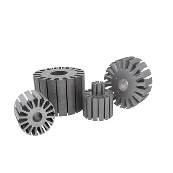 China Motor Stator Lamination Bldc Motor Stator Lamination Punched Motor Stator Core Lamination China Motor Rotor Motor Stator