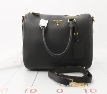 Original Used Prada Handbags Good Quality 1bb023 Pure Leather Original Used Prada Handbags Good Quality 1bb023 Pure Leather Genuine For Whole To Retailers