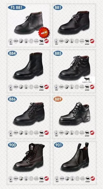 Megasafe Hot Jual Ankle Boot Sepatu Keselamatan - Buy 
