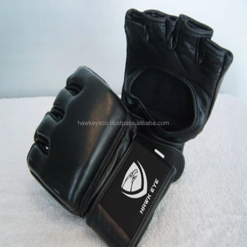 Custom Blank Wholesale Design Mma Gloves Manufacture By Hawk Eye Co
