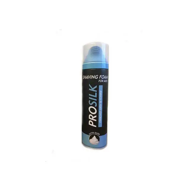 
2020 New Formule Sensitive Skin Private Label Shaving Foam Gel for Men 