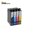 INKARENA T1241 T1242 T1243 T1244 Ink Cartridge Compatible For Epson Printer NX125 NX420 Work Force 320 323 325 435 printer