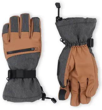 cheap snowboard mittens