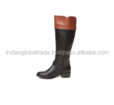 tall leather riding boots