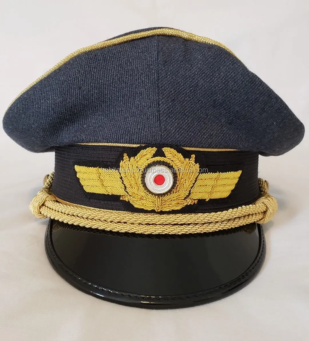 World War 2 Topi Pembuat Topi Polisi 