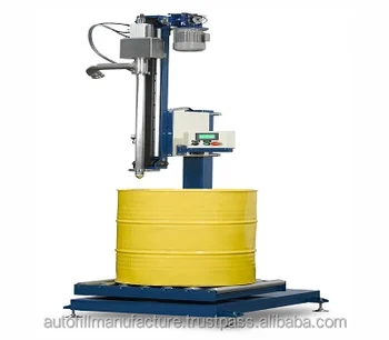 drum packing machine