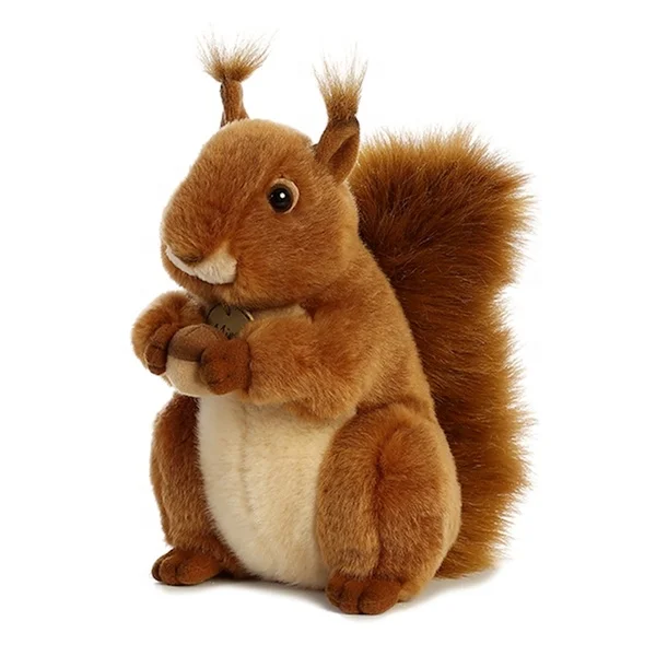 squirrel nutkin plush