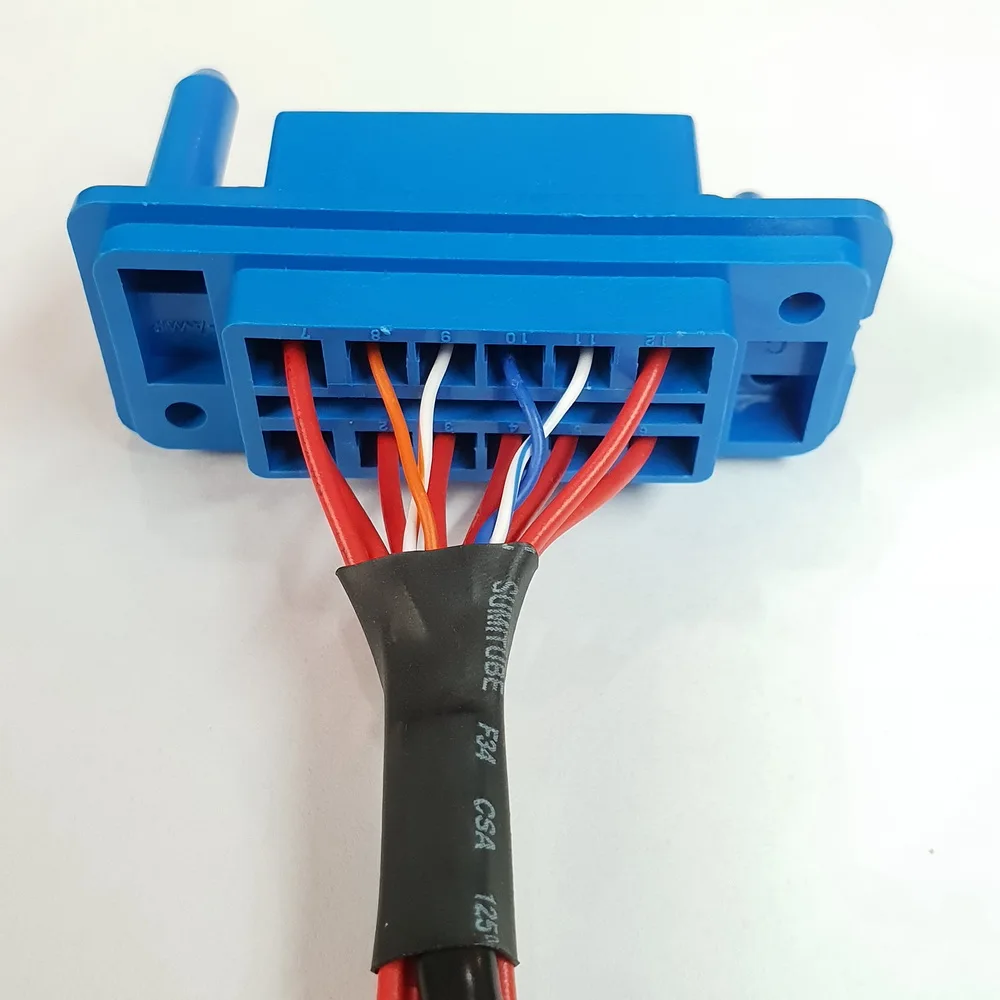 Taiwan Made Diode Electronic Components Auto Odm Wire