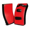 Custom Kick Shields Boxing Strike Curved Arm Pad MMA Focus Muay Thai Punch Shield Kicking