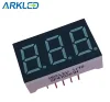 ARKLED 0.36 inch Three digits 7 segment LED Display