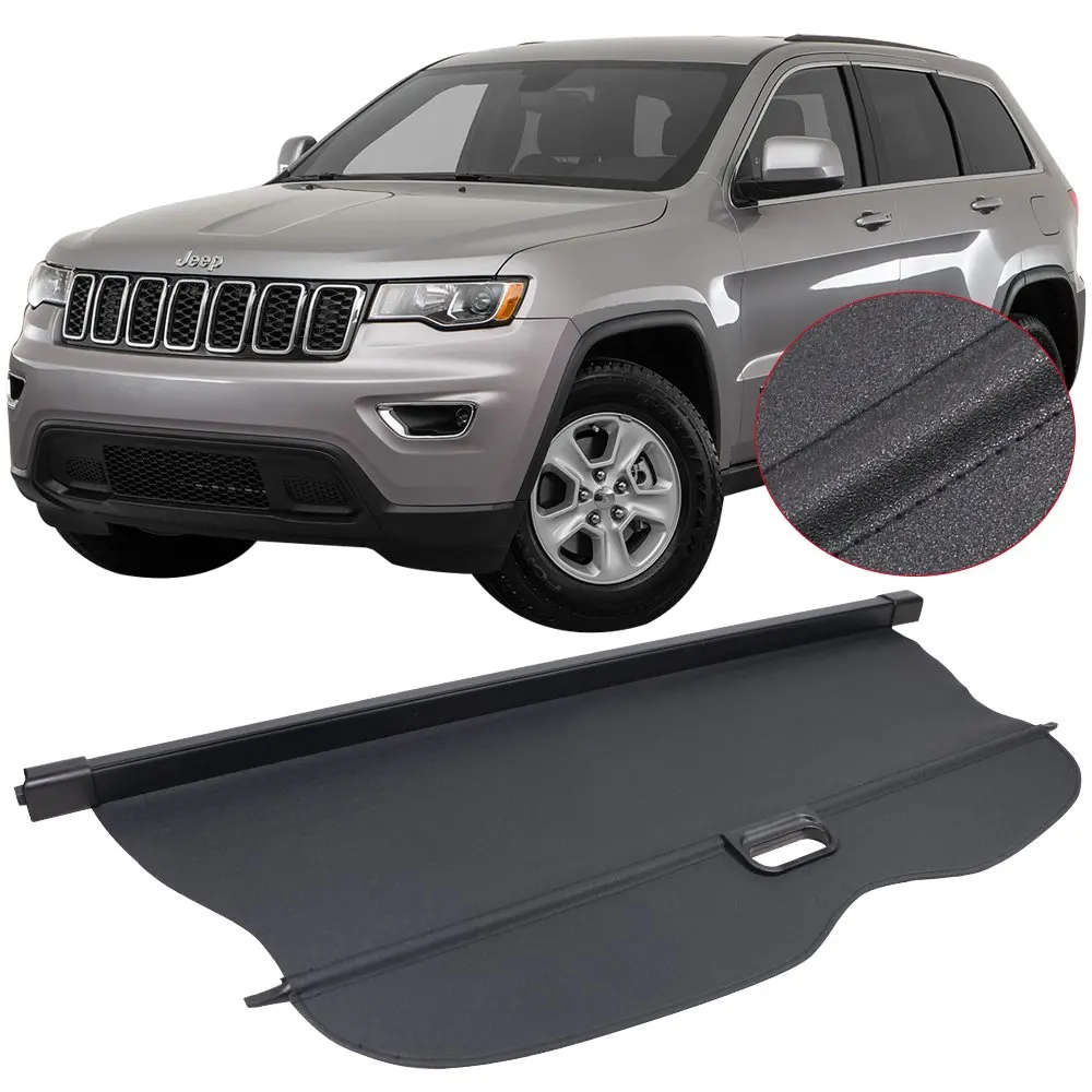 2016 jeep cherokee cargo cover